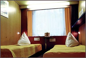 Standard Cabin